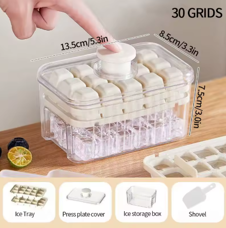 Ice Cube Tray Mold
