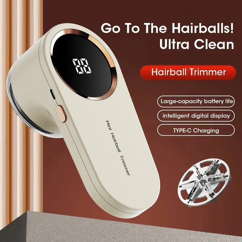 LuxeLint Remover
