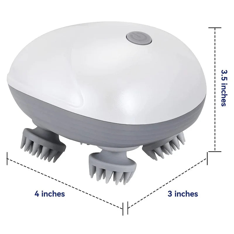 Cat Massager