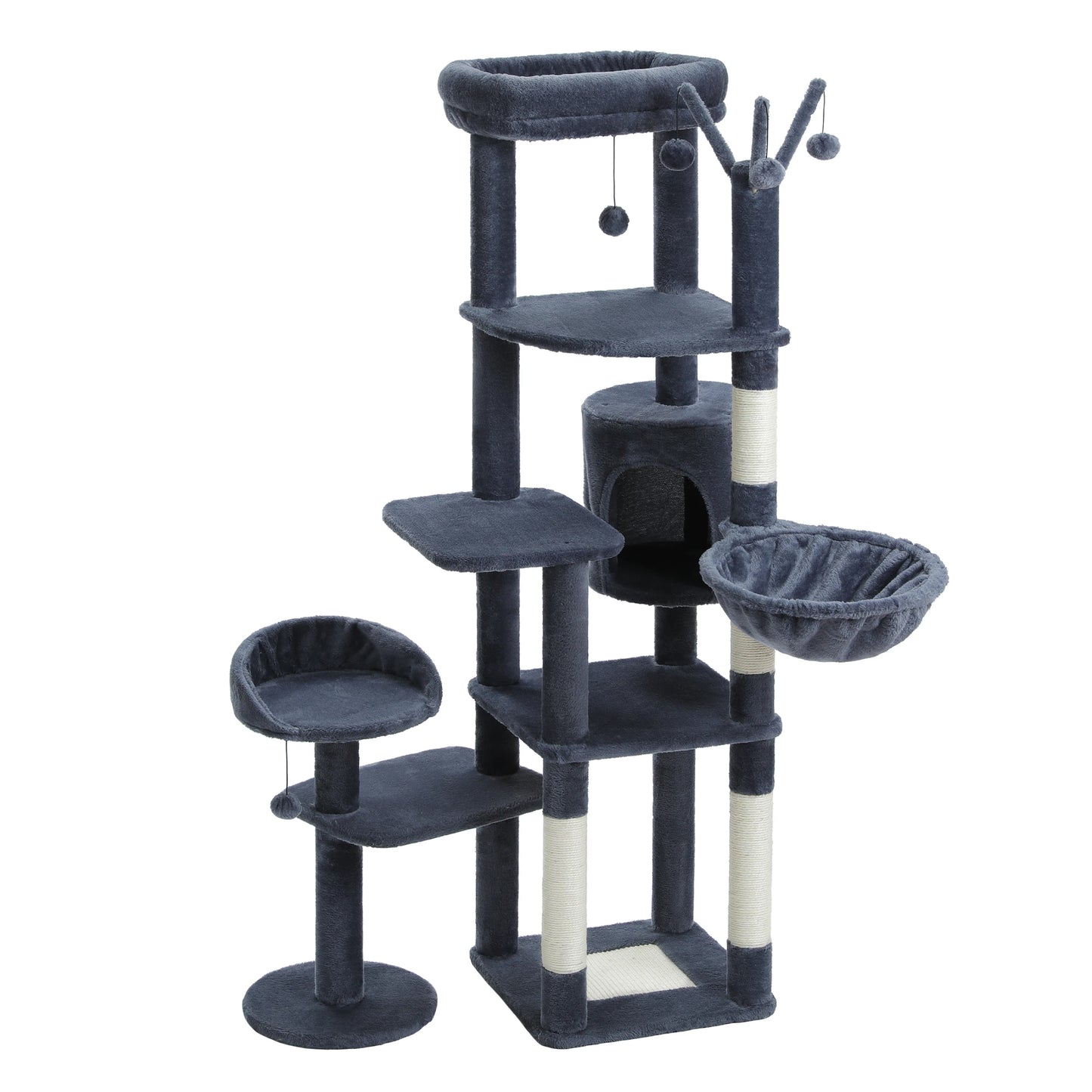 The Cat Tree Tower