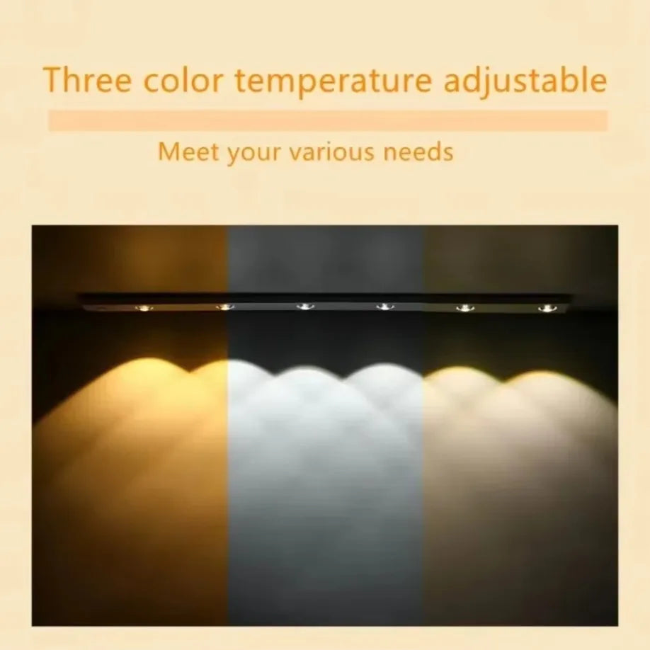 Motion Sensor LED Lamp
