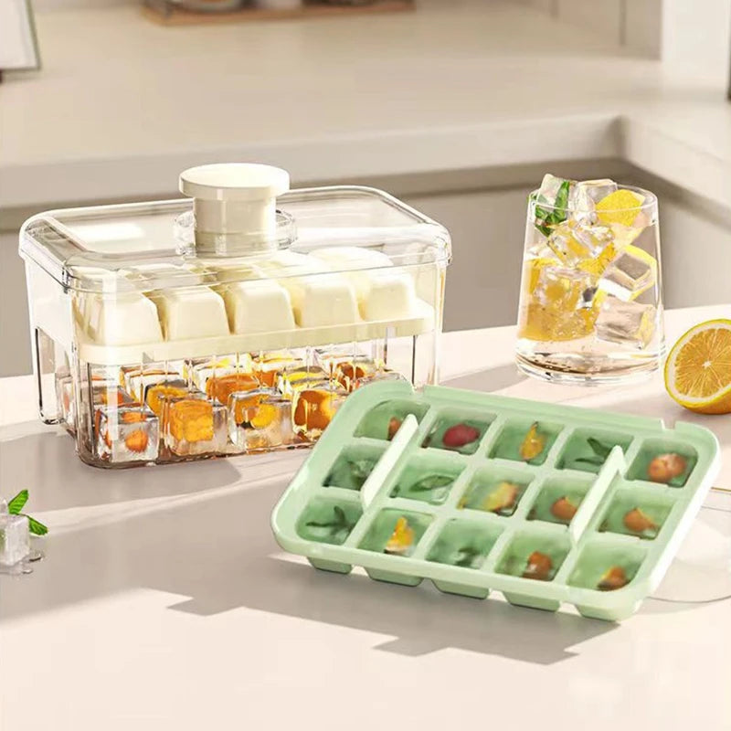 Ice Cube Tray Mold