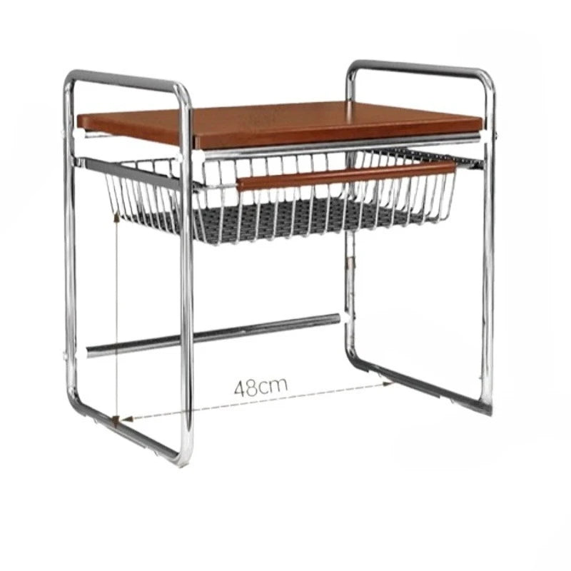 Microwave Storage Rack