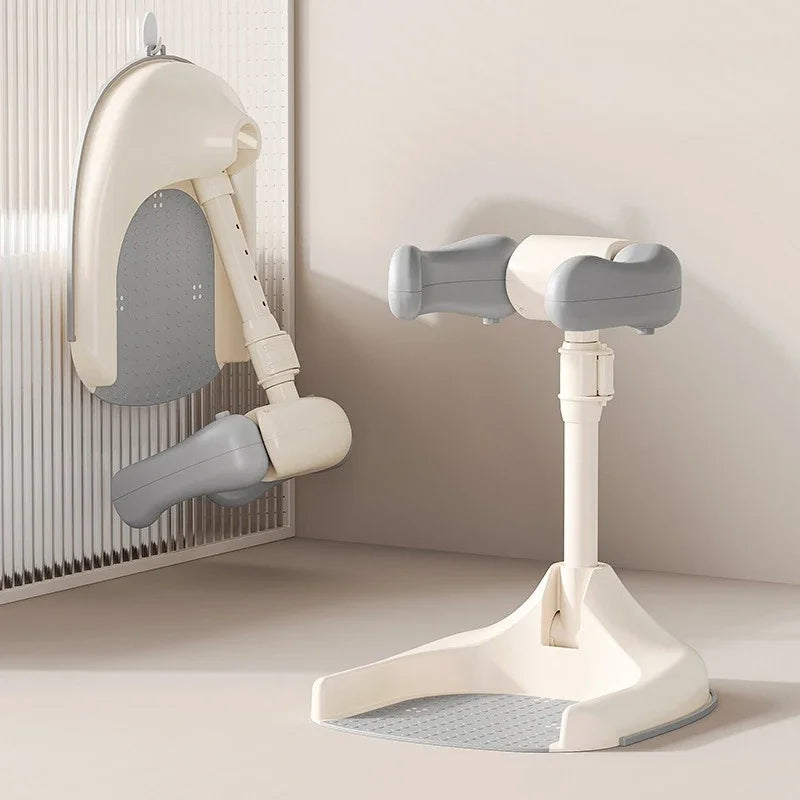 Adjustable Baby Shower Rack