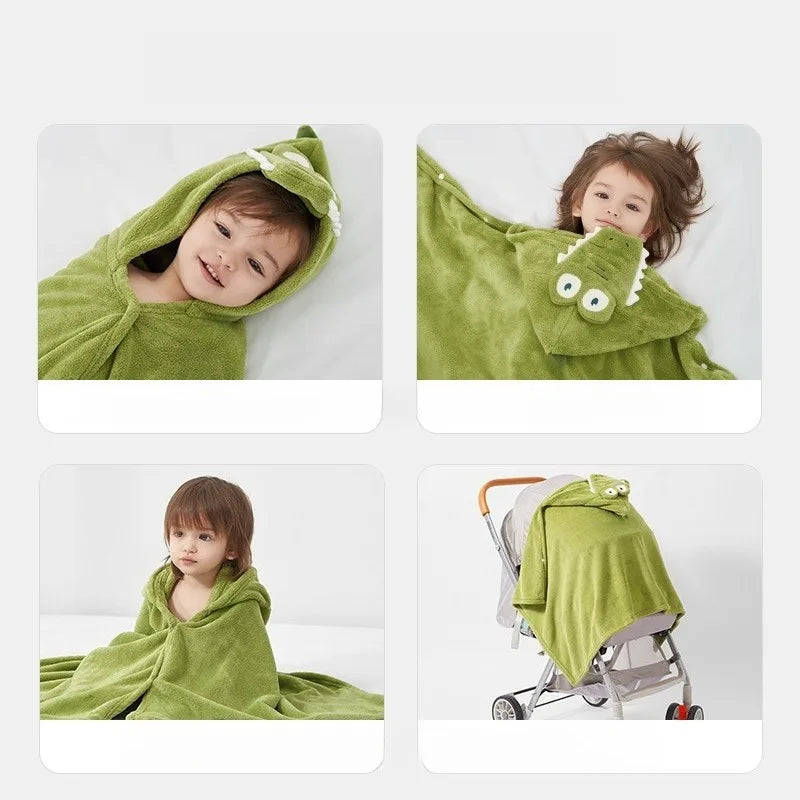 Baby Bath Towel