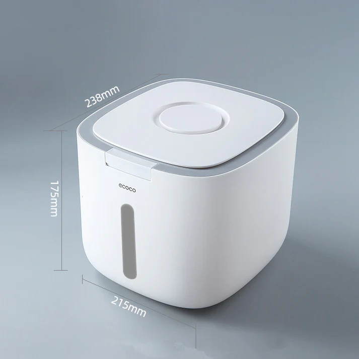 FreshBox™ Nano Sealed Storage