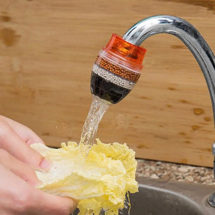 3pcs Faucet Water Filter Splitter