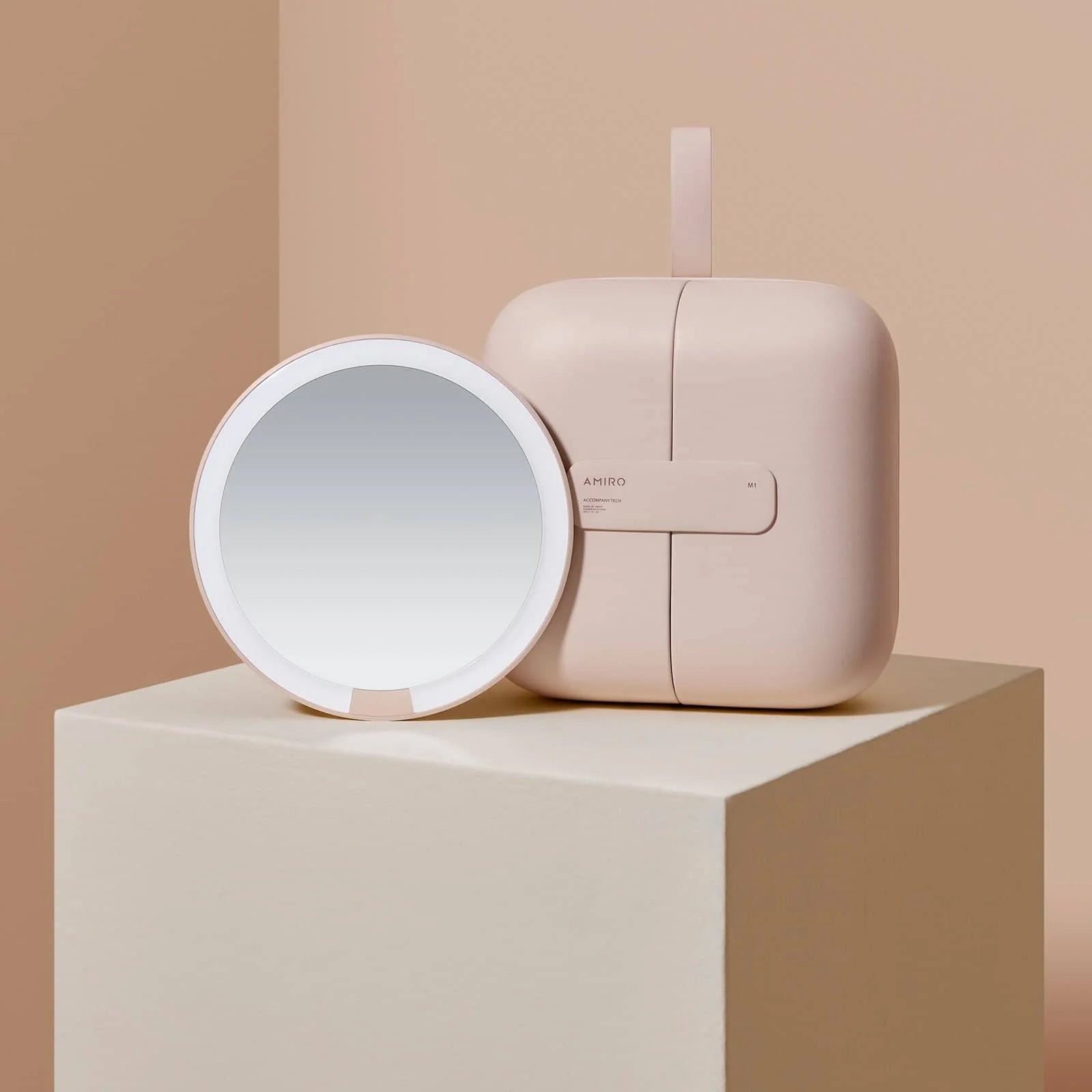 Makeup Bag Mirror LED