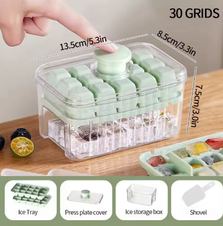 Ice Cube Tray Mold