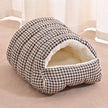 Cozy Cat Cave Bed