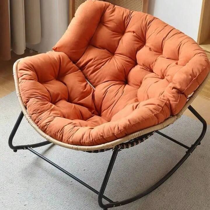 RelaxRecline Rocking Chair