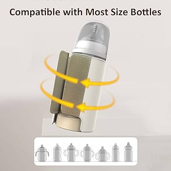 Portable Baby Bottle Warmer