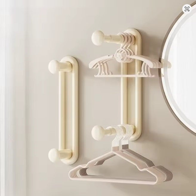 Double-Ended Hanger Storage