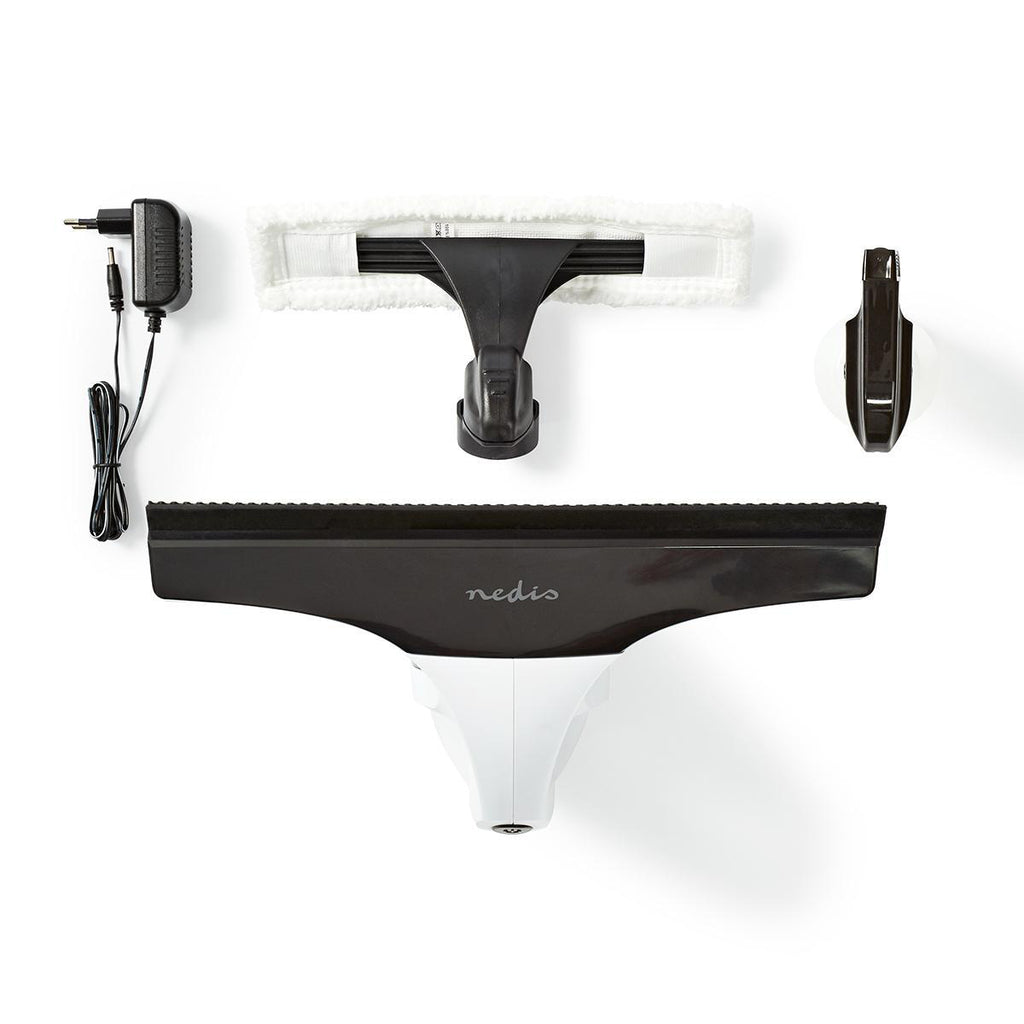 CrystalClean™ Rechargeable Window Vac