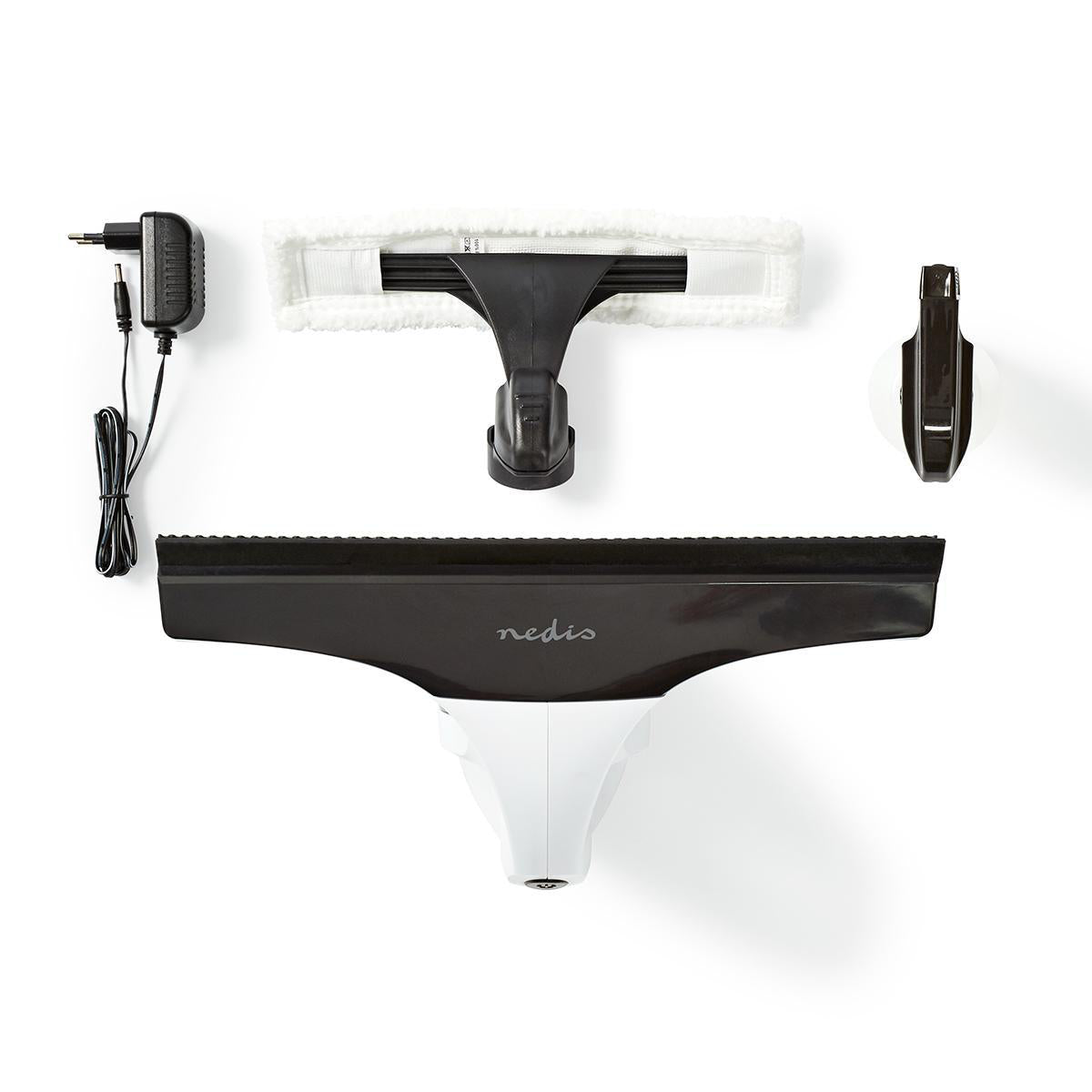 CrystalClean™ Rechargeable Window Vac