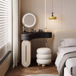 Bedroom Corner Makeup Table