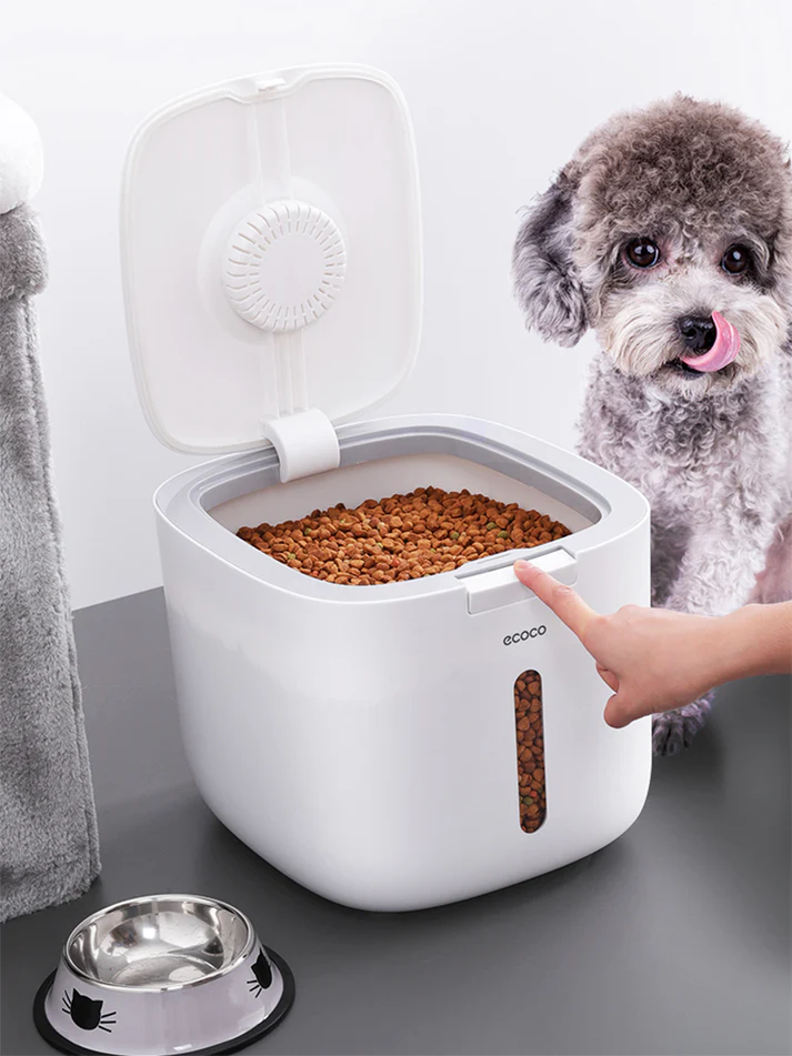 FreshBox™ Nano Sealed Storage