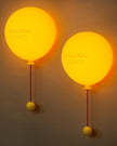 Silicone Balloon Night Light