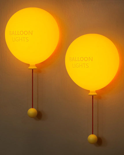 Silicone Balloon Night Light