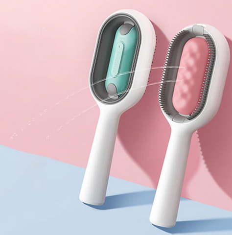 3-in-1 Pet Grooming Brush