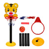 Mini Adjustable Basketball Hoop for Kids