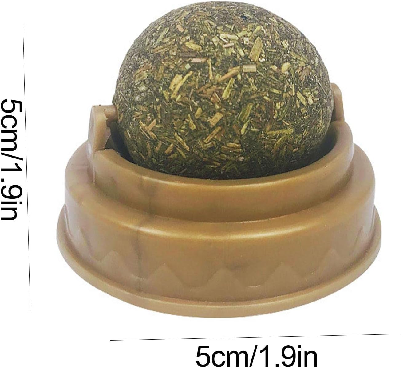 Catnip Cat Wall Stick