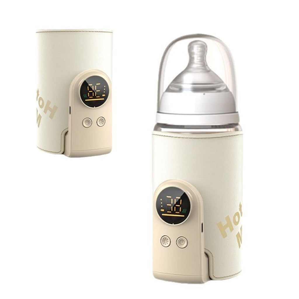 Portable Baby Bottle Warmer