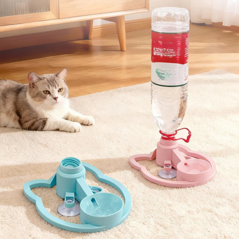Water Dispenser For Pet Cat Dogs