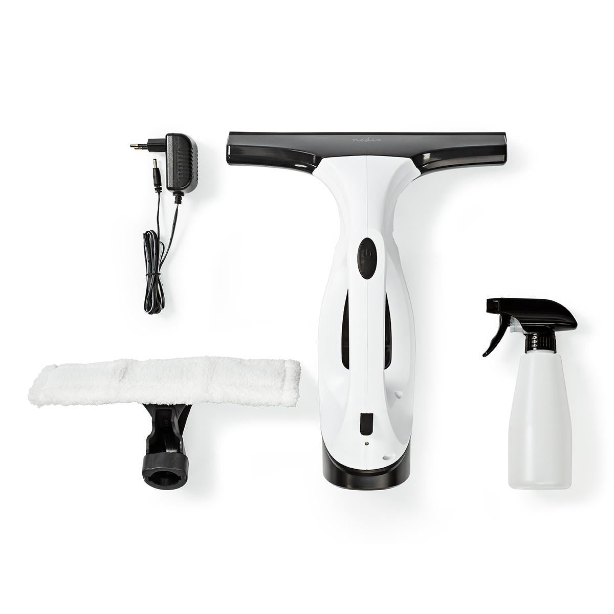 CrystalClean™ Rechargeable Window Vac