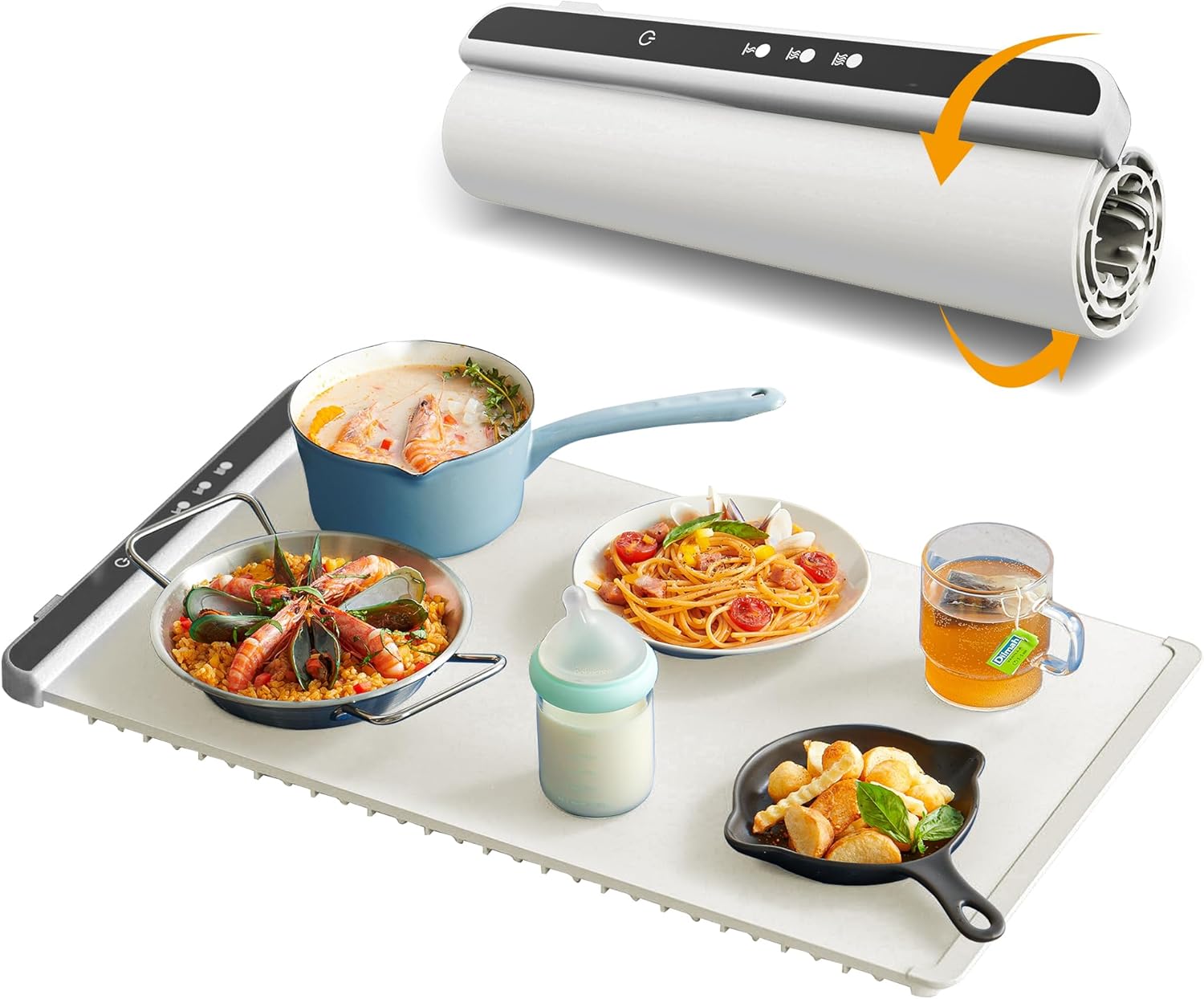 ProHeat™ Foldable Warming Tray