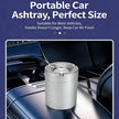 Premium Rotating Ashtray with Lid