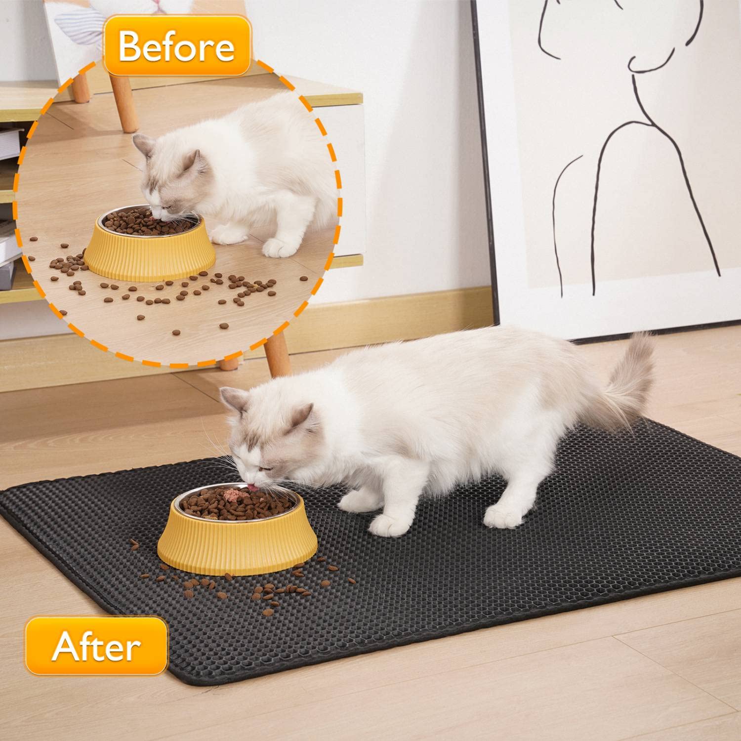 Waterproof Cat Litter Pad