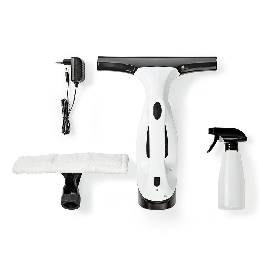 CrystalClean™ Rechargeable Window Vac