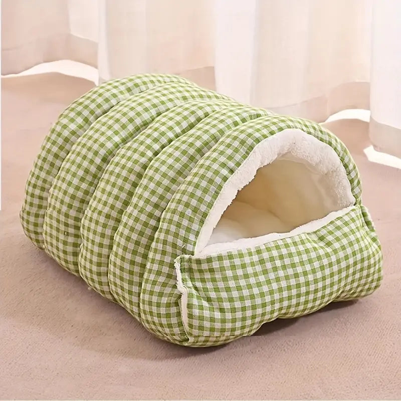 Cozy Cat Cave Bed