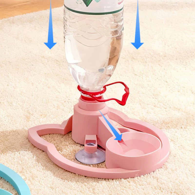 Water Dispenser For Pet Cat Dogs