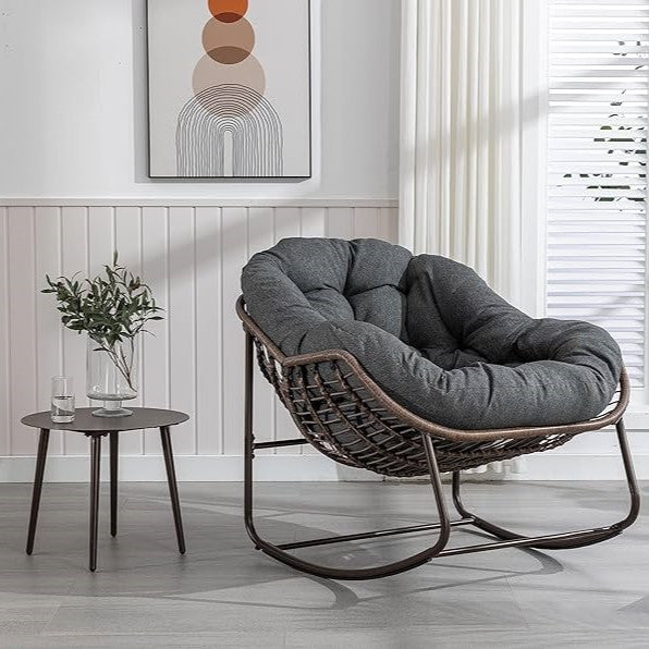 RelaxRecline Rocking Chair