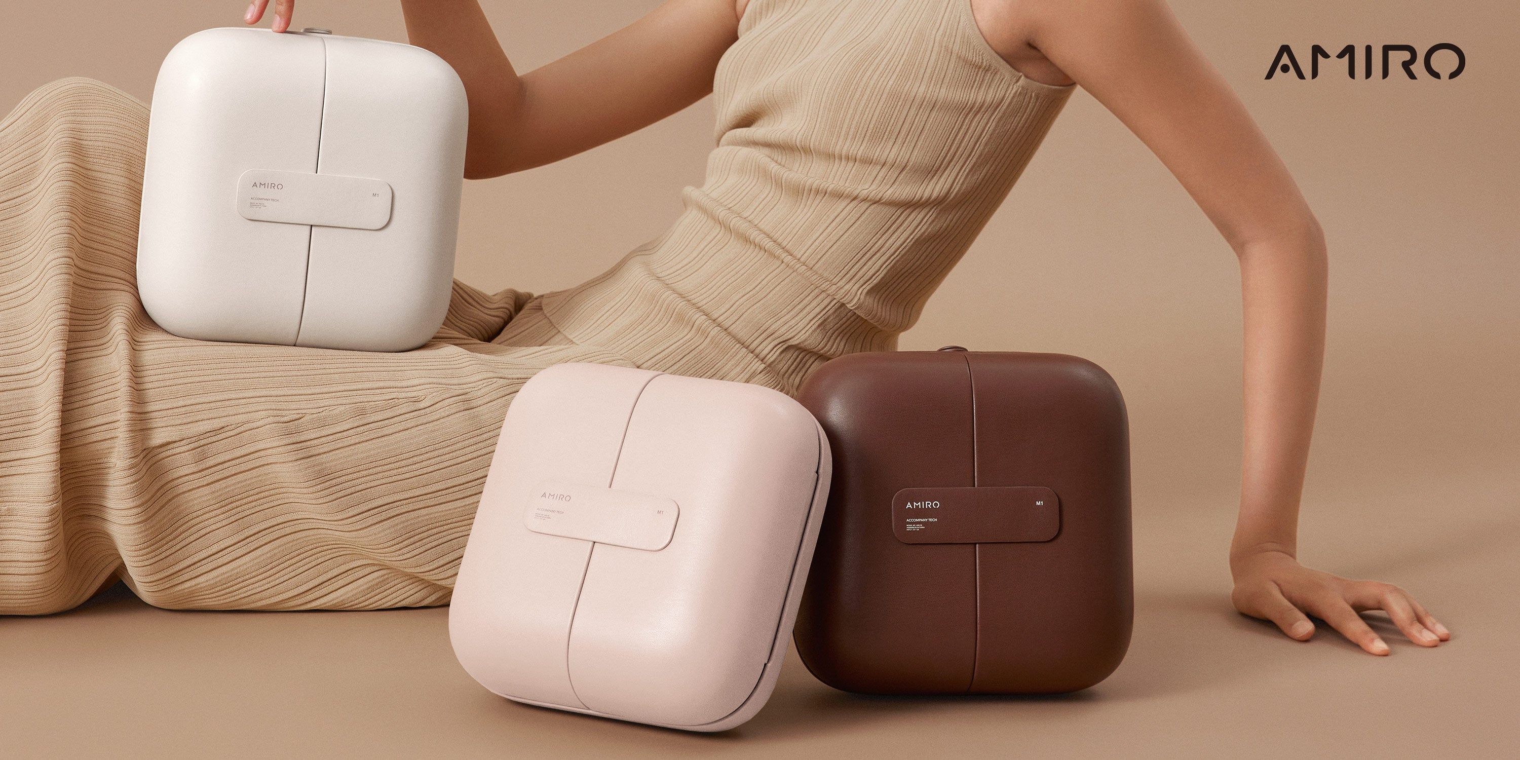 Makeup Bag Mirror LED