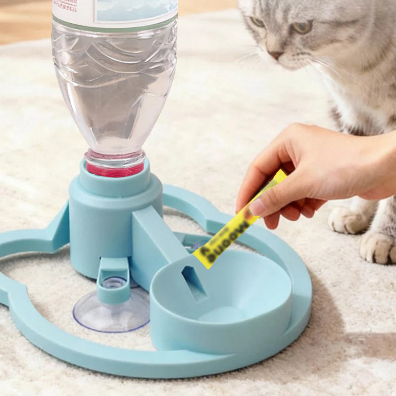 Water Dispenser For Pet Cat Dogs