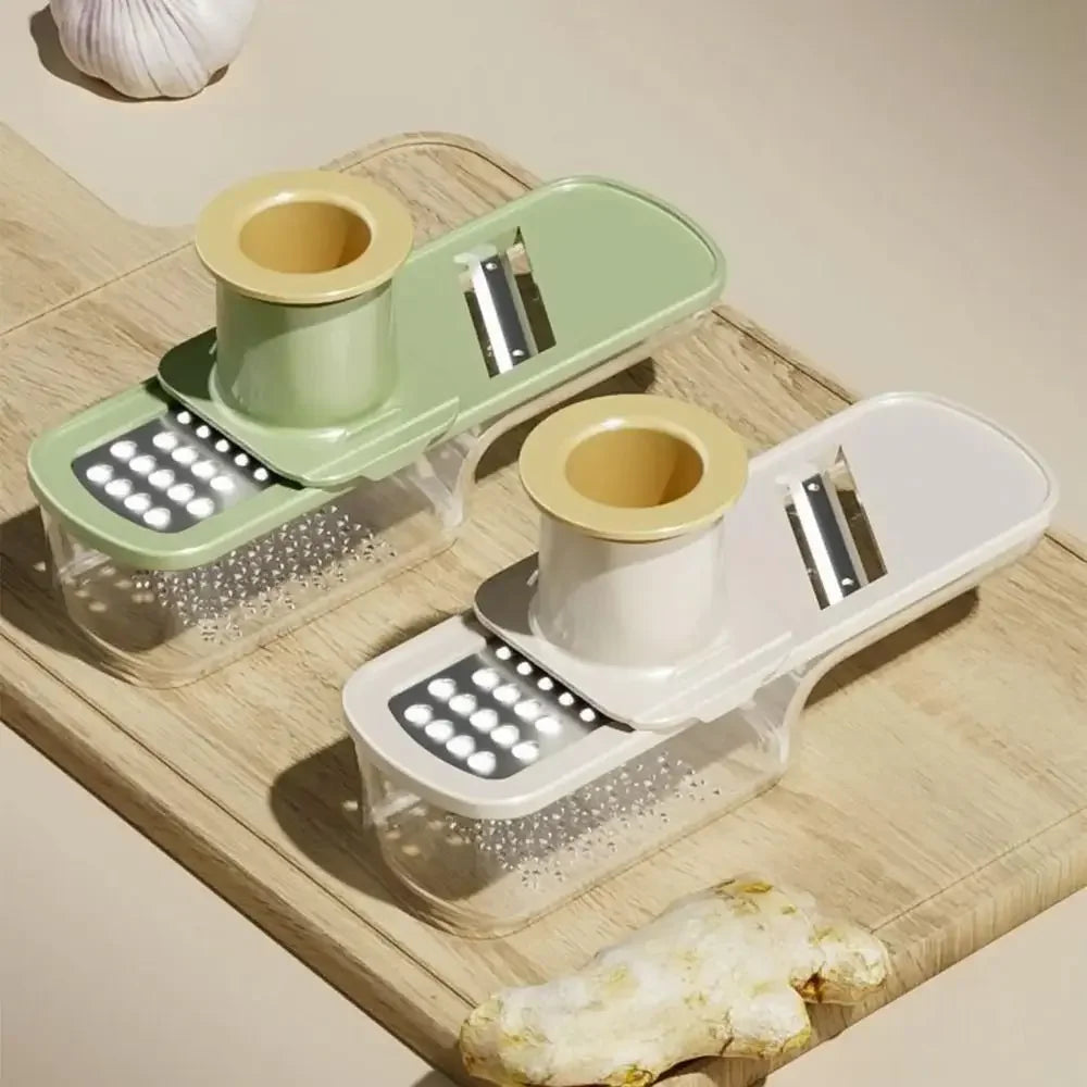 3-in-1 Garlic Tool