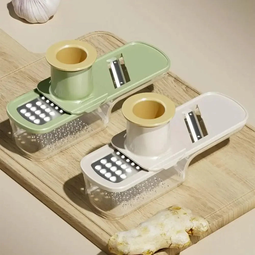 3-in-1 Garlic Tool