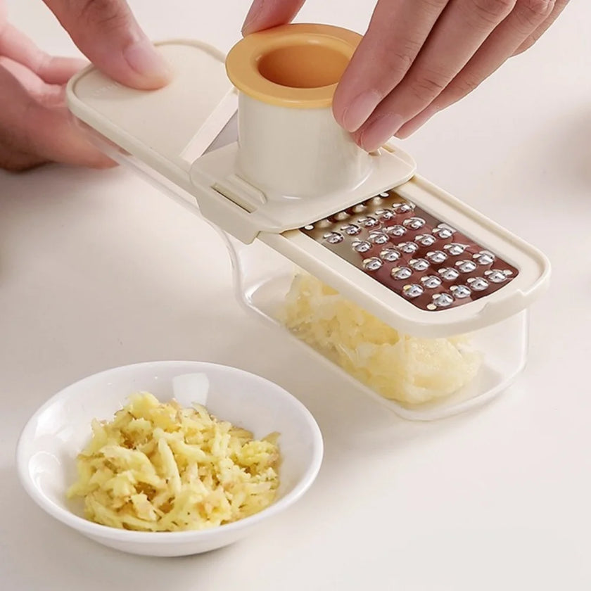 3-in-1 Garlic Tool