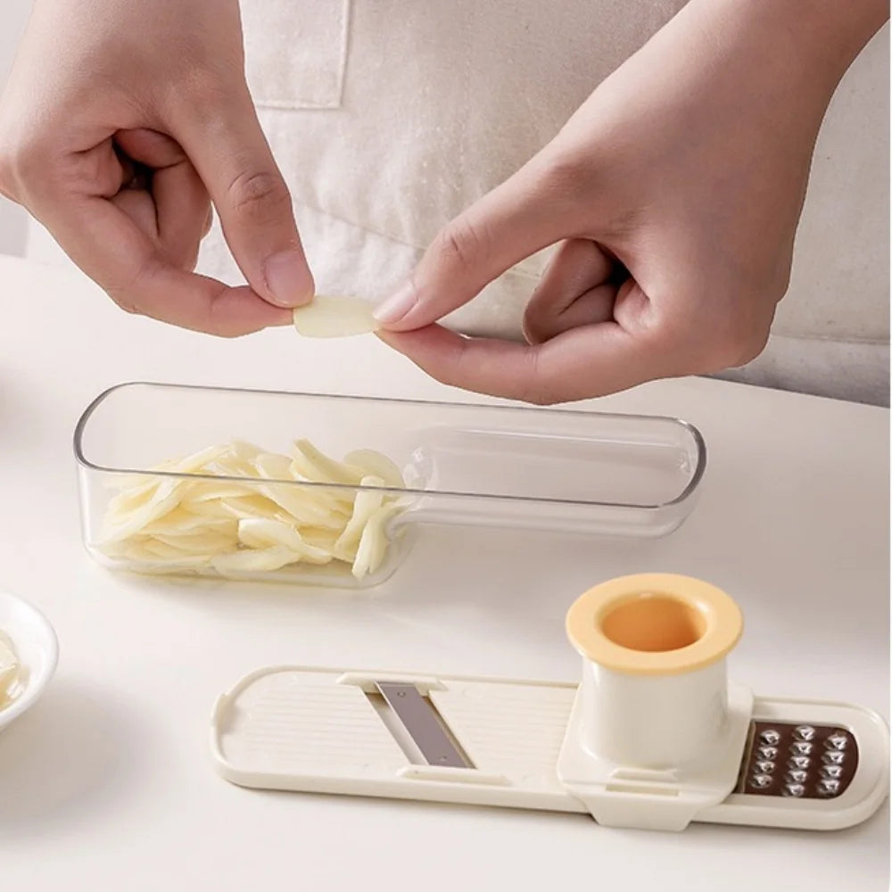 3-in-1 Garlic Tool