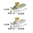 3-in-1 Garlic Tool