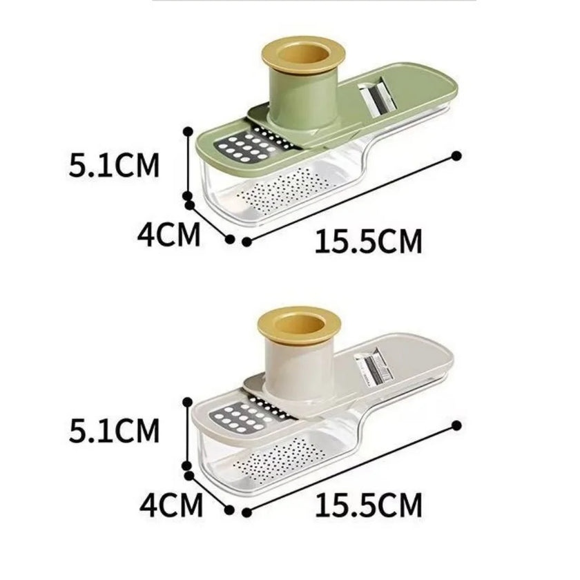 3-in-1 Garlic Tool