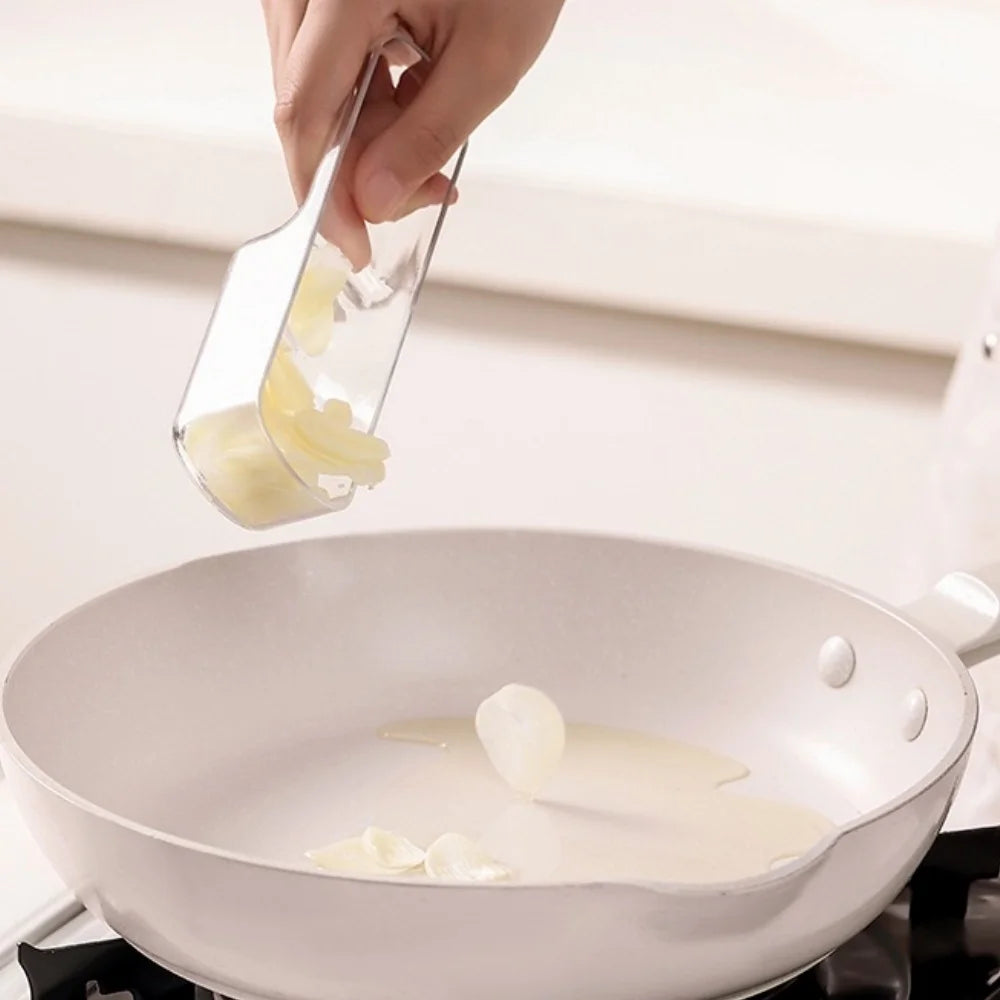 3-in-1 Garlic Tool