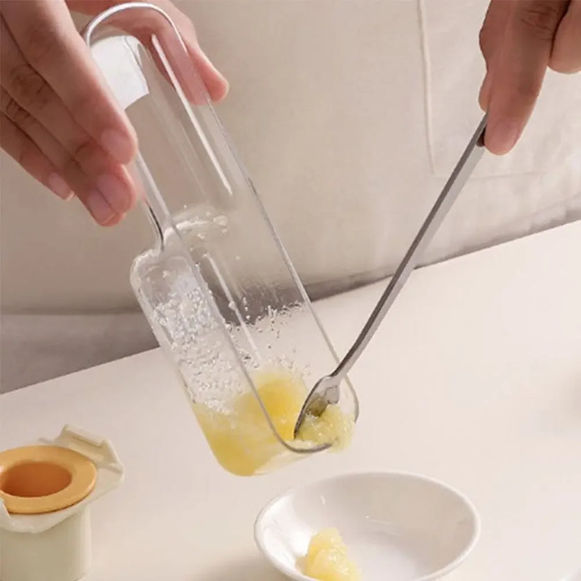 3-in-1 Garlic Tool