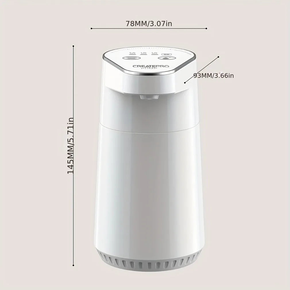 Rechargeable Water Dispenser Pump