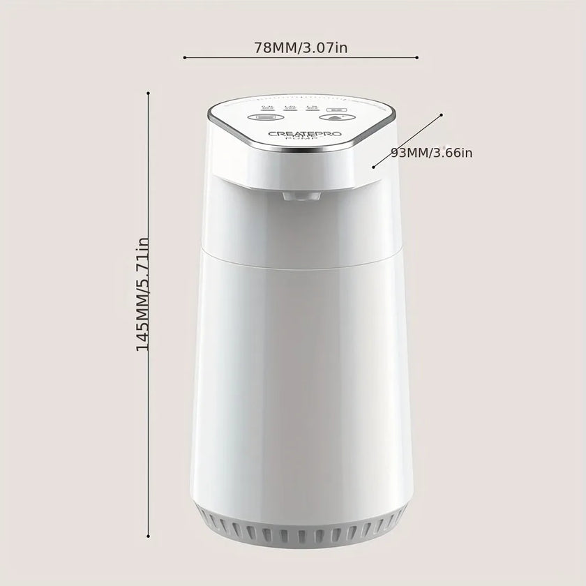 Rechargeable Water Dispenser Pump