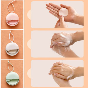 3pcs Portable Paper Soap Sheets