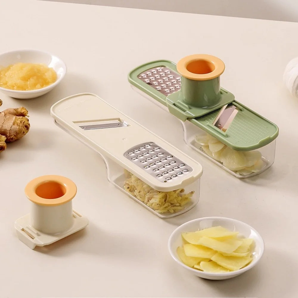3-in-1 Garlic Tool
